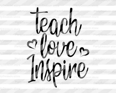 Teach love inspire 23 Party Season store